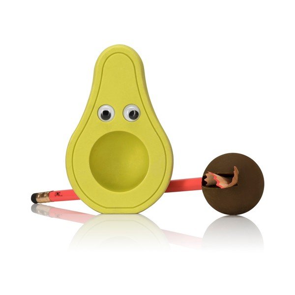 Set ořezávátka a mazací gumy npw™ Avocado-image-2
