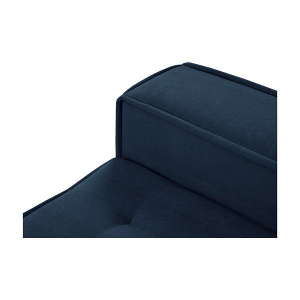 Sinine diivan 212 cm Mike - Micadoni Home-image-1