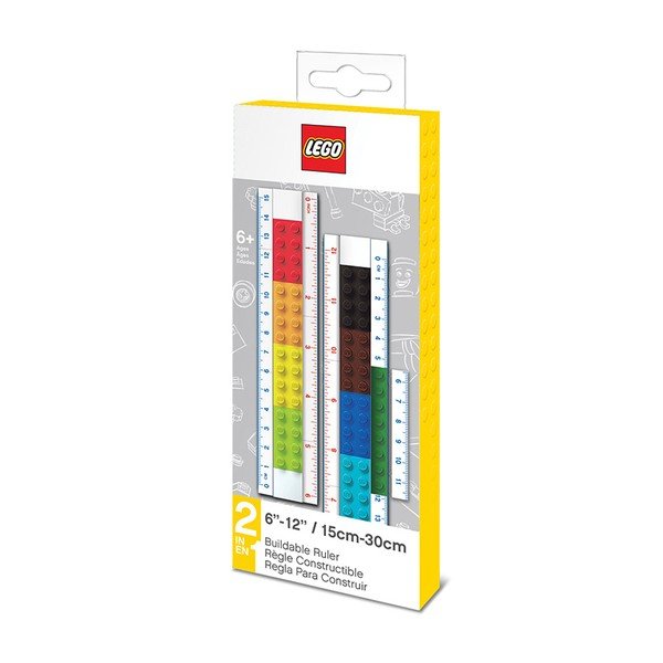 Pravítko LEGO®, délka 30 cm-image-1