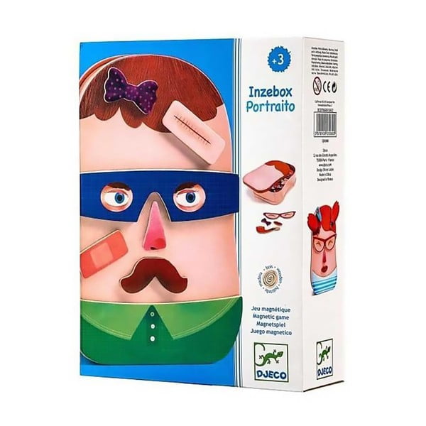 Laste magnetiline mäng Trombino - Djeco-image-1