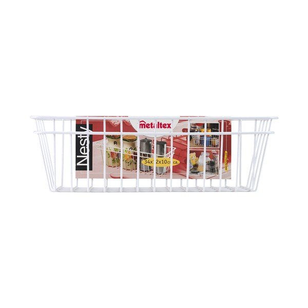 Multifunktsionaalne hoiukorv Multy, pikkus 33 cm - Metaltex-image-2