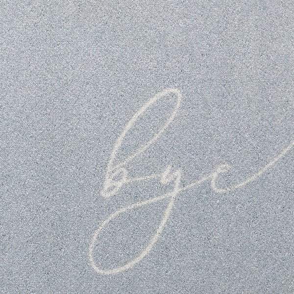 Uksematt 40x60 cm Hello Bye - Artsy Doormats-image-4