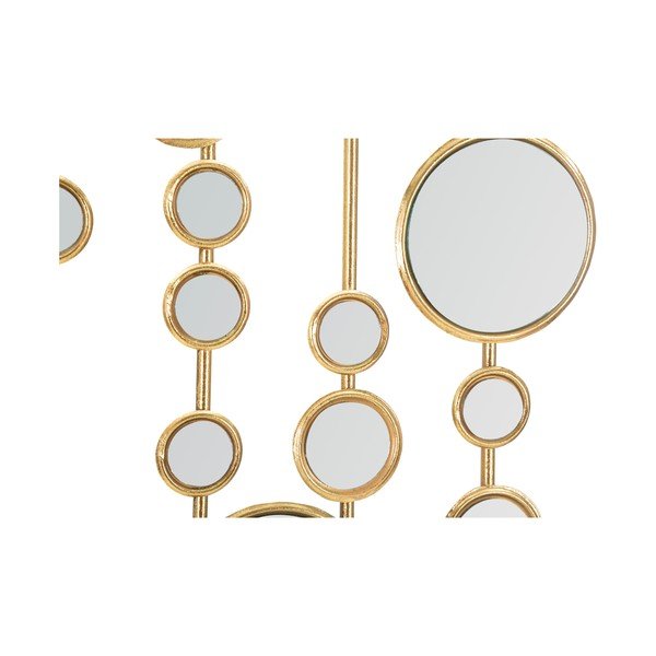 Metallist seinakaunistus 35.5x90 cm Small Mirros - Mauro Ferretti-image-3