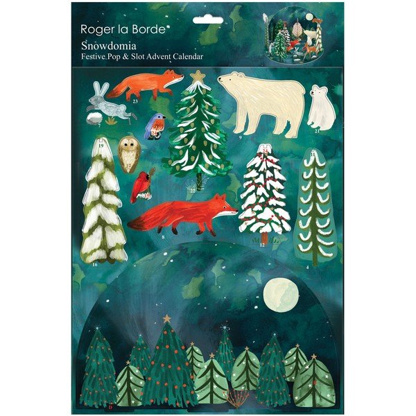 Advendikalender Northern Lights - Roger la Borde-image-1