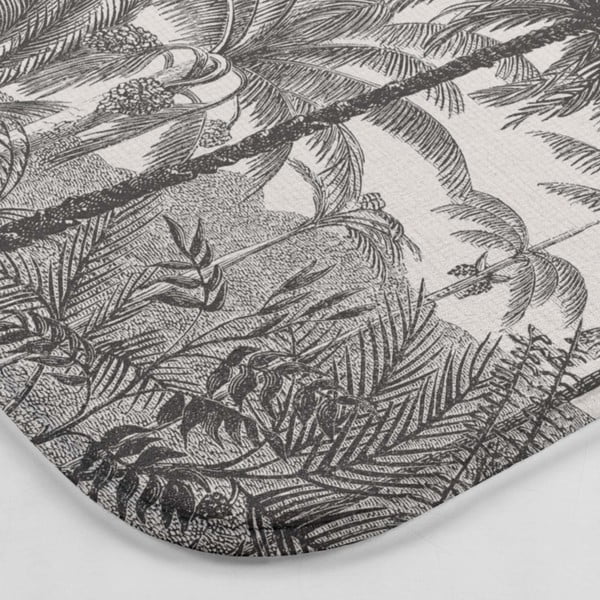 Must-beež WC vannitoamatt 45x45 cm Cocoty - douceur d'intérieur-image-3