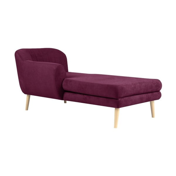 Fialová lenoška Mazzini Sofas Sardaigne-image-1