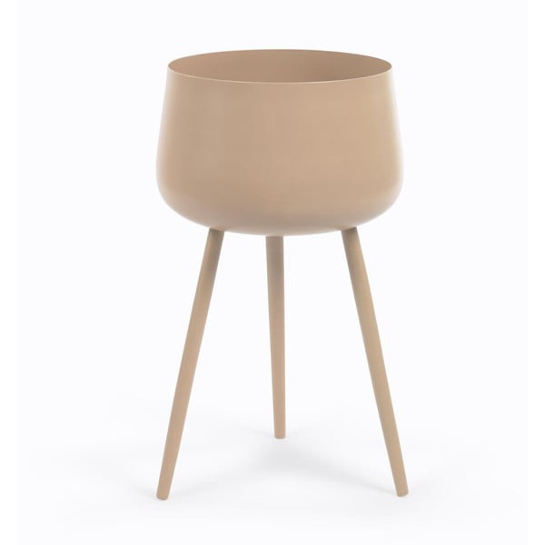 Metallist lillepott ø 18 cm (kõrgus 32 cm) Apia - Kave Home