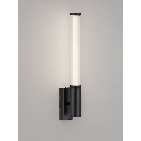 Matt must metallist LED-seinavalgusti Nold - Nova Luce-image-3