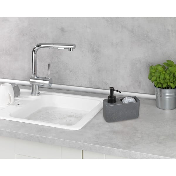 Hall polüresiinist seebidosaator 0,15 l Woya - Wenko-image-1