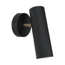 Must seinalamp, kõrgus 17 cm Milan - SULION