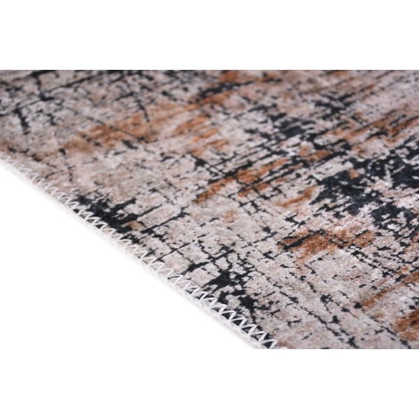 Sinine pestav vaip 60x150 cm Abstract Colors - Vitaus-image-2