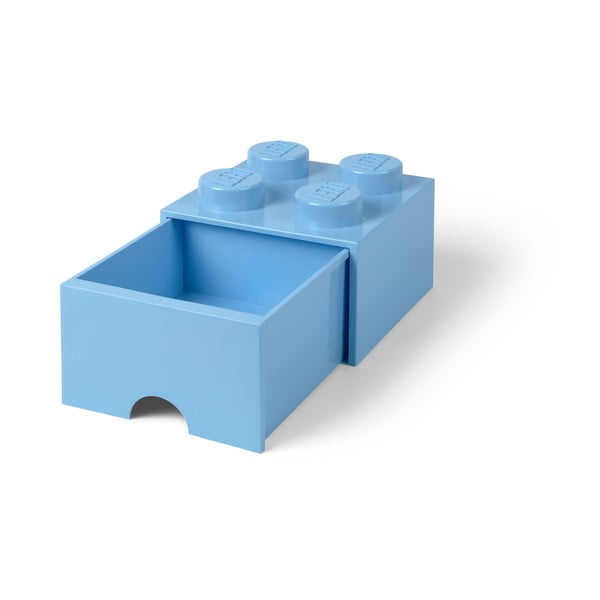 Helesinine hoiukarp ruudukujuline - LEGO®-image-3
