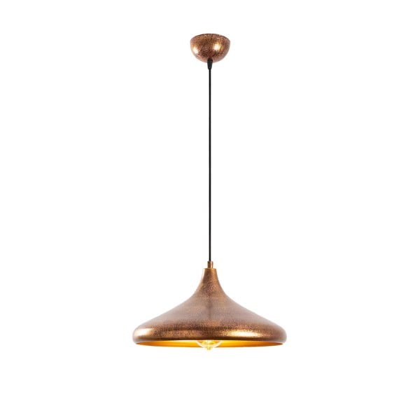 Rippvalgusti metallist varjuga ø 34 cm - Opviq lights