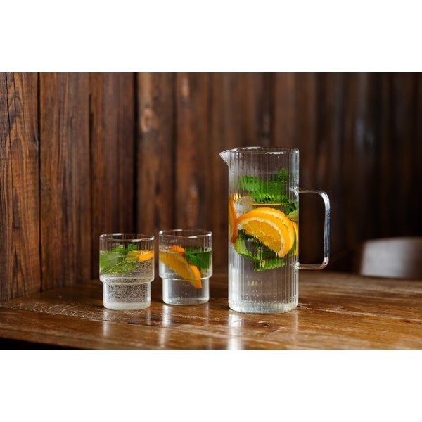 Klaasid komplektis 2 tk 350 ml Livio - Vialli Design-image-2