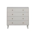 Helehall madal kapp männist 94x91 cm Madu - WOOOD