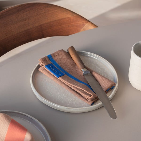 Tekstiilist salvrätikud 2 tk komplektis Stripes - Mette Ditmer Denmark-image-1