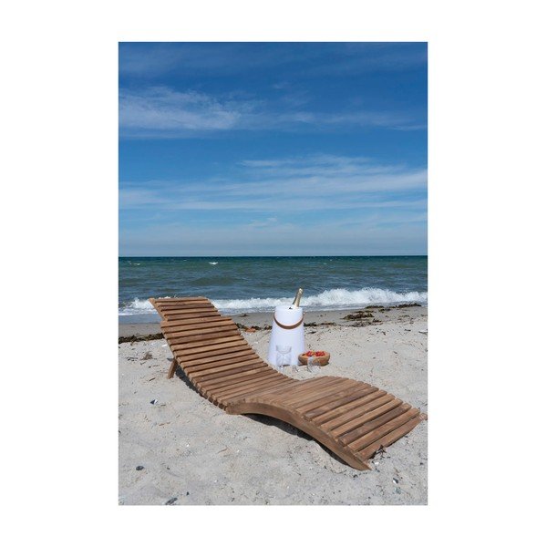 Teakpuidust valmistatud aialauasaal Arrieta - House Nordic-image-1