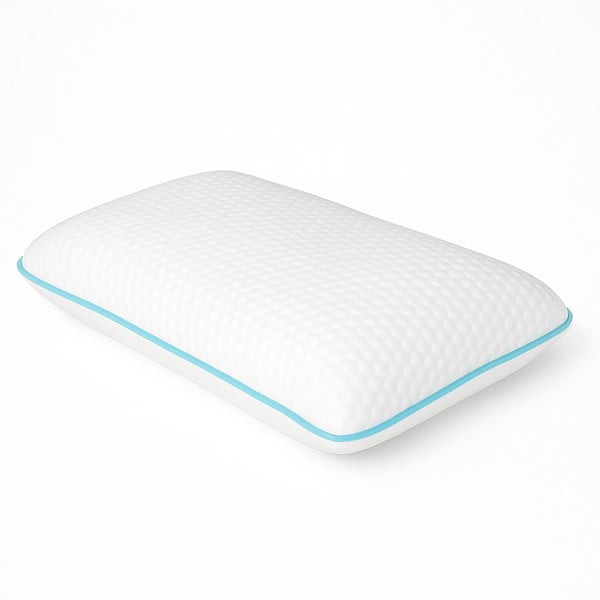 Anatoomiline padi mäluvahutäidisega 35x65 cm - Mila Home