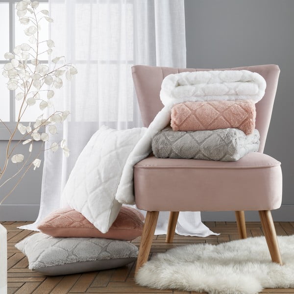 Dekoratiivpadi 43x43 cm Cosy Diamond - Catherine Lansfield-image-4