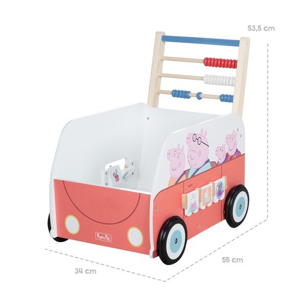 Lapsevanker Peppa Pig - Roba-image-3