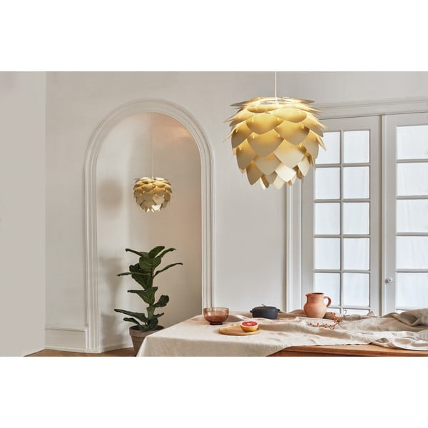 Kuldne lambivari ø 40 cm Aluvia Mini - UMAGE-image-1