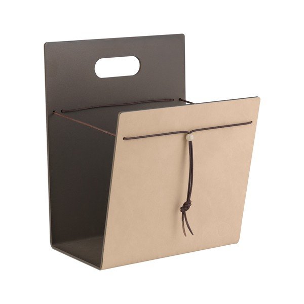 Metallist/öko-nahast ajakirjariiul Nupo M - LIND DNA