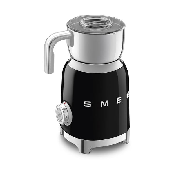Must elektriline piimavahustaja Retro Style – SMEG-image-3