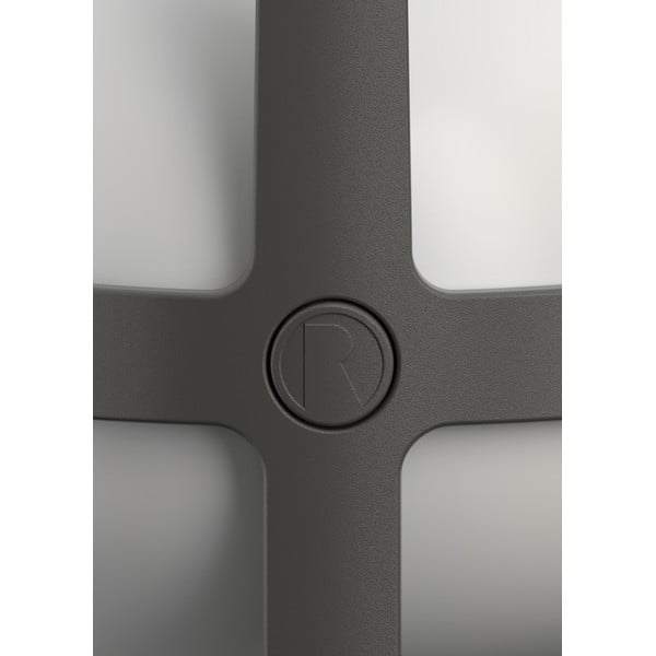 Kaasaskantav LED päikesepaneel/USB välisvalgusti ø 12 cm Soft Spot - Rosendahl-image-1