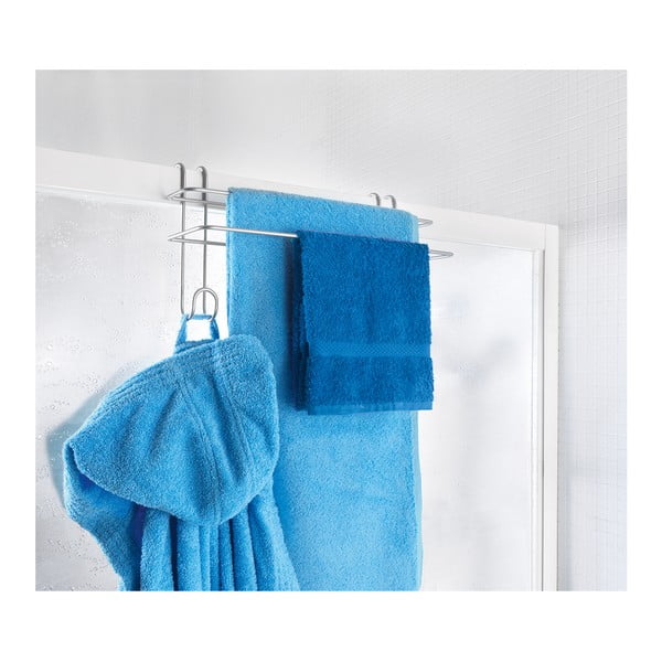 Ripats duši või radiaatori külge riputamiseks Oasis - Metaltex-image-1