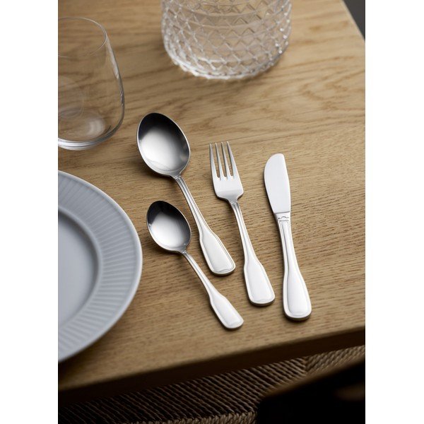 Roostevabast terasest söögiriistad, 16 tk Attaché - Gense-image-1