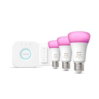 Nutivalgustuse stardipavalgusriba 5 tk E27, 11W White and color ambiance - Philips Hue