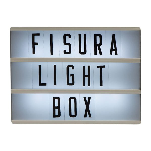 Svítící tabule se 100 čísly a písmenky Luminoso-image-2