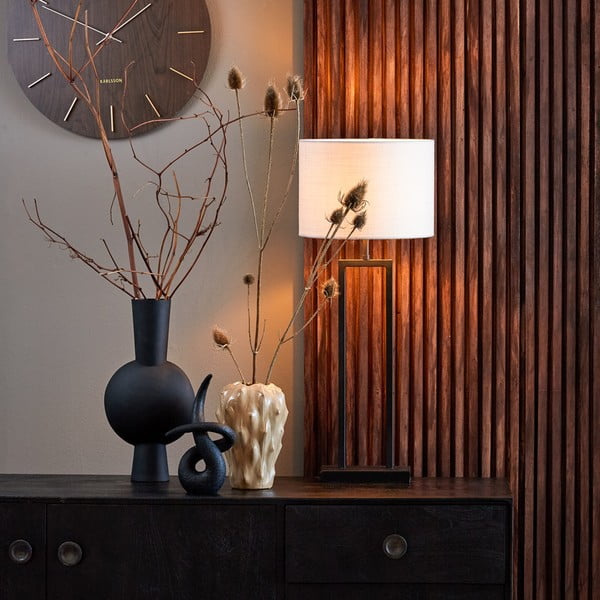 Kreem lambivari ø 30 cm Livigno - Light & Living-image-3