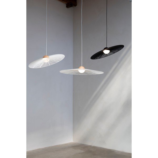 Must dimmerdatav rippvalgusti ø 65 cm Belle - Zuiver-image-2