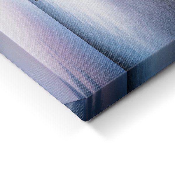 Maal 113x85 cm Twilight Pier - Styler-image-4