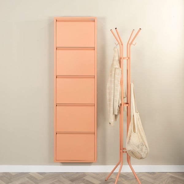 Metallist jalatsiriiul lõhevärvi Billy - Spinder Design-image-1