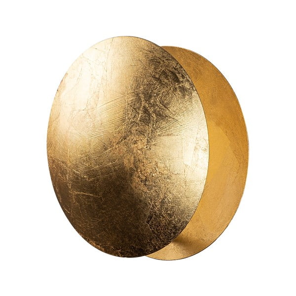 Kuldne LED seinavalgusti ø 25 cm Yosma - Opviq lights-image-2