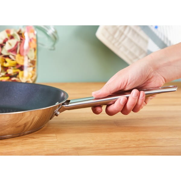 Roostevabast terasest pannid 2 tk Cook Eat - Tefal-image-1