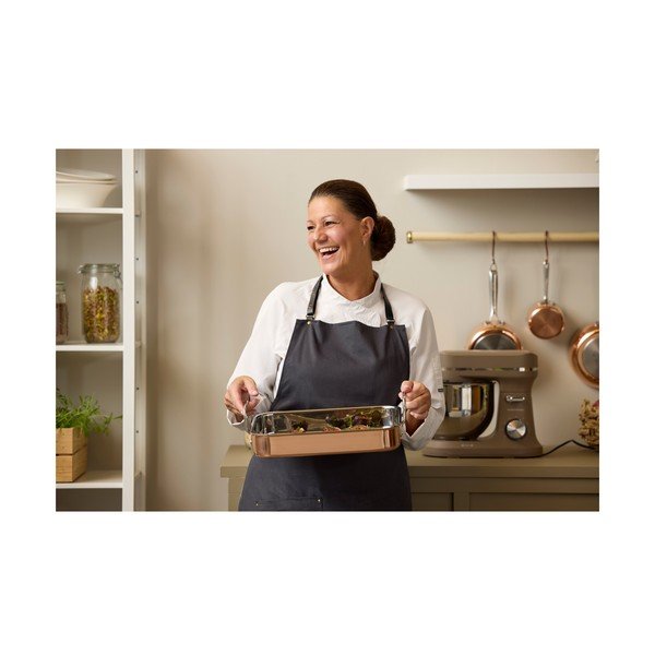 Vask-roostevabast terasest küpsetusvorm 25,5x35 cm - Blomsterbergs-image-2