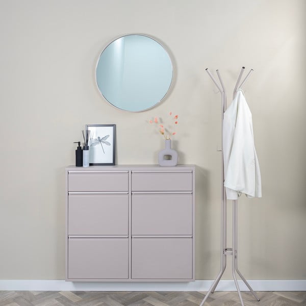 Hall-beež metallist nagi Jessy - Spinder Design-image-1