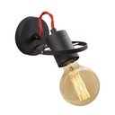 Must seinavalgusti Vaveyla - Opviq lights