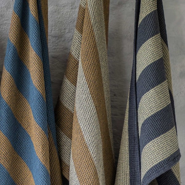 Orgaaniline puuvillane rätik 50x70 cm Elvira - Mette Ditmer Denmark-image-2