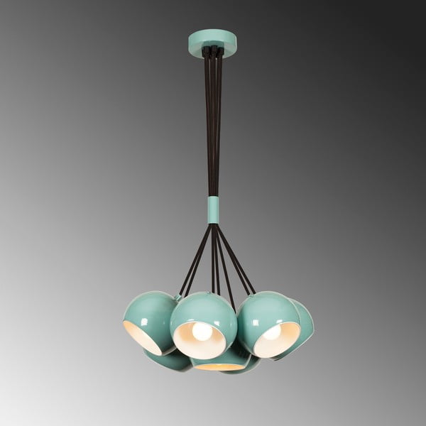Mintsaroheline ripplamp Sivani - Opviq lights-image-1