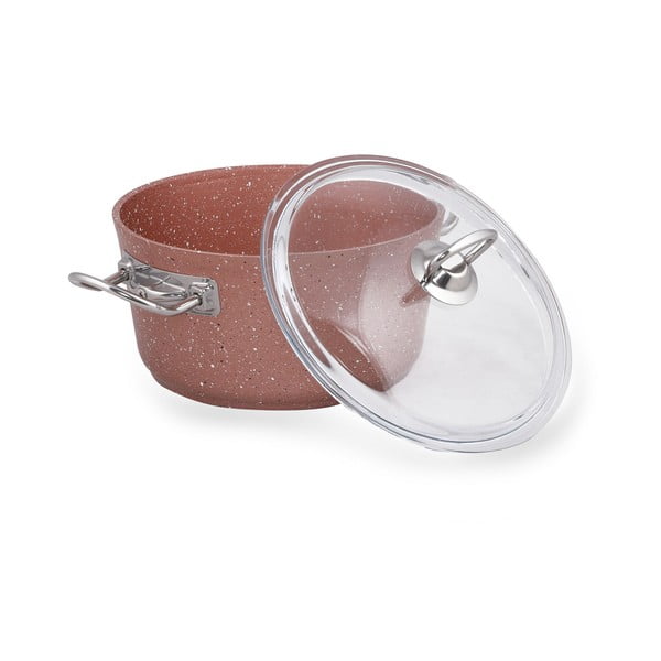 Alumiiniumist kaanega pott 2,75 l Classic - Güral Porselen-image-2