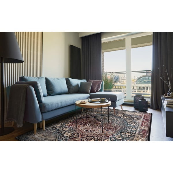 Tumeroheline villane vaip 200x300 cm Ava - Agnella-image-1