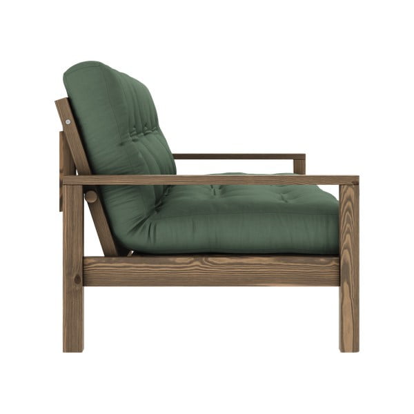 Roheline diivanvoodi 205 cm Knob - Karup Design-image-4