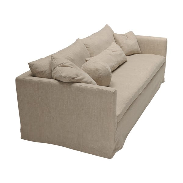 Beež diivan 230 cm Lill - Sits-image-4