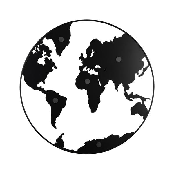 Magnetiline teadetetahvel World Map - PT LIVING-image-3