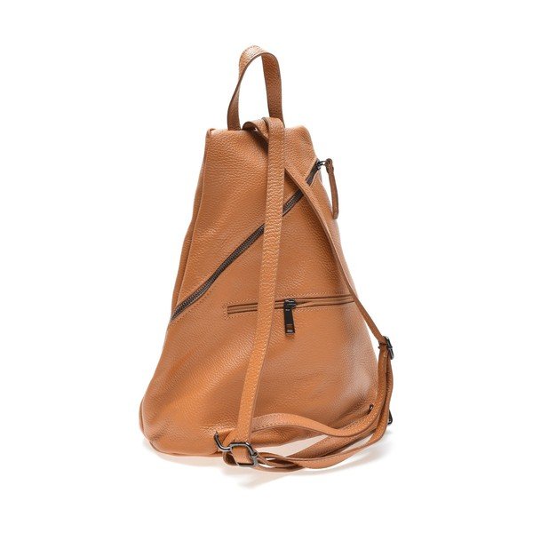Nahast seljakott - Mangotti Bags-image-1