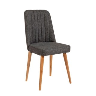 Antratsiitne sametist söögitool Stormi Sandalye - Kalune Design